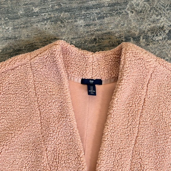 GAP Sherpa Jacket - Picture 3 of 5